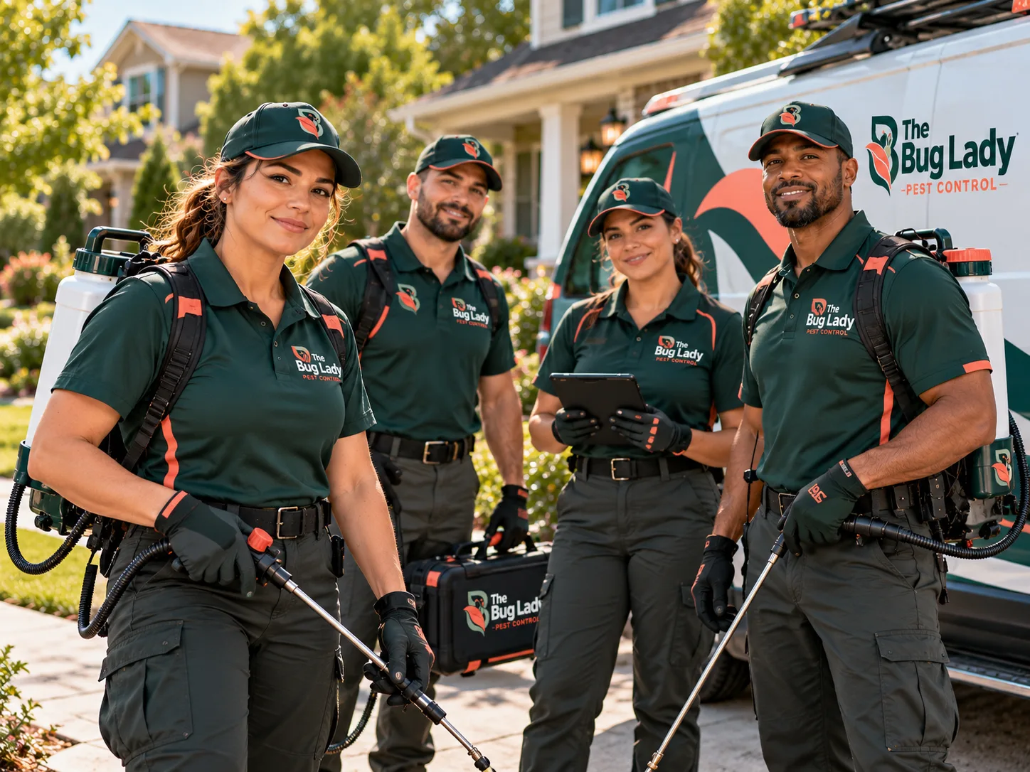 Pest Control in Bond, CO near me